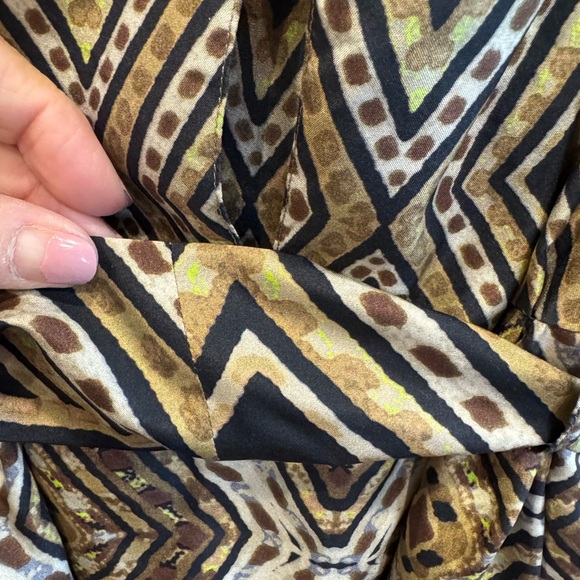 Jim Thompson Silk Dress-WORN ONCE! - Picture 12 of 16